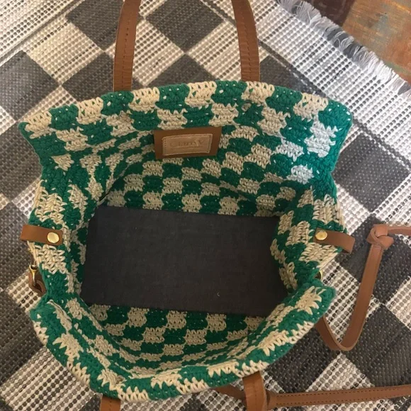 Clare V. Petit Summer Simple Tote - Picture 2 of 3